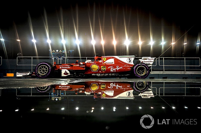 A Ferrari üzenete Szingapúr után