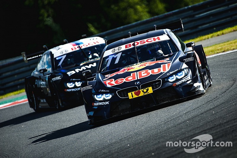 DTM на Moscow Raceway: Віттманн здобув перший поул сезону