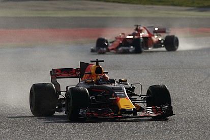 Marko relativise les performances de Red Bull et Ferrari