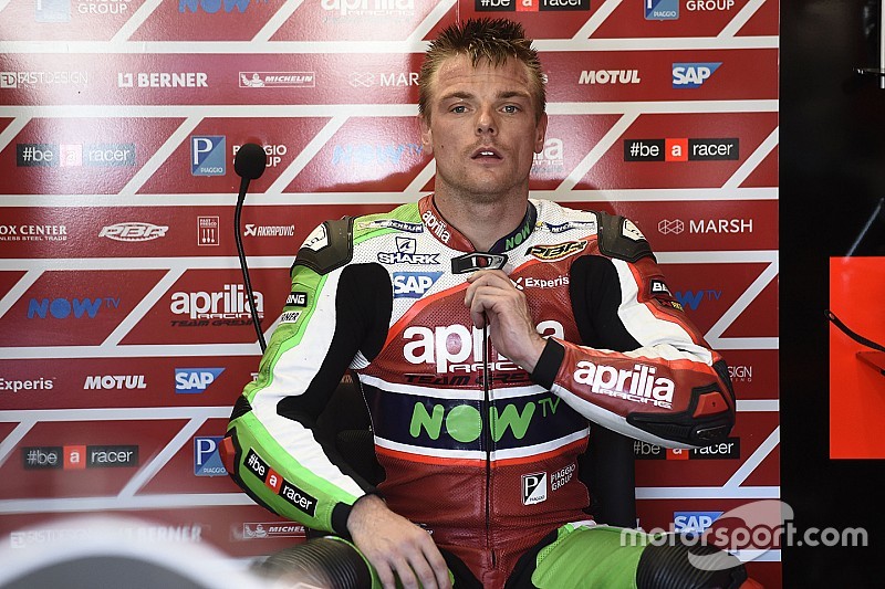 【MotoGP】サム・ロウズ、スペインGPは「人生最悪のレースだった」