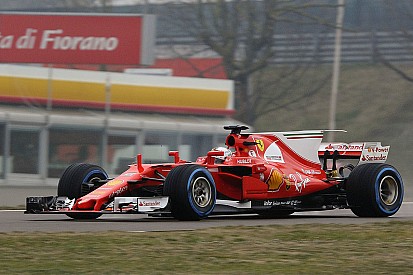 "Ein Fortschritt": Sebastian Vettel ist begeistert vom Ferrari SF70H