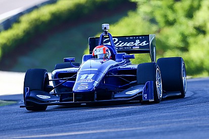 Ed Jones gewinnt Indy-Lights-Serie 2016
