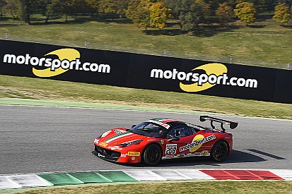 Ferrari и Motorsport.com предлагают уникальный контент: прямой эфир Мирового финала