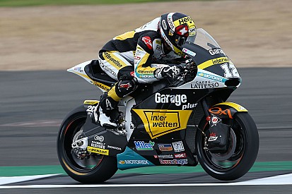 Moto2 Silverstone: Luthi menang, Zarco terlibat insiden dengan Lowes