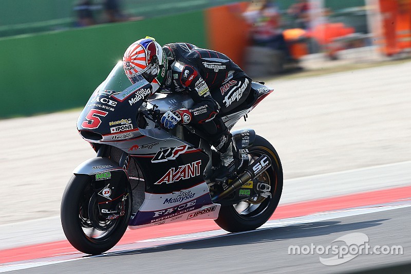 Moto2 Misano: Zarco ungguli Nakagami dan Baldassarri