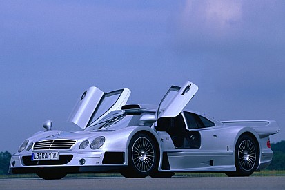 Los coches deportivos "de las 24 Horas de Le Mans"