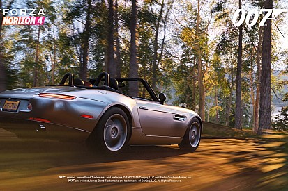 James Bond autók a Forza Horizon 4-ben: micsoda csomag?!