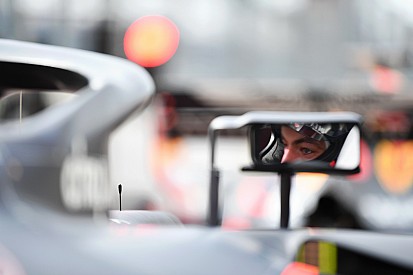Yaptığı harika start Verstappen'i bile şaşırttı