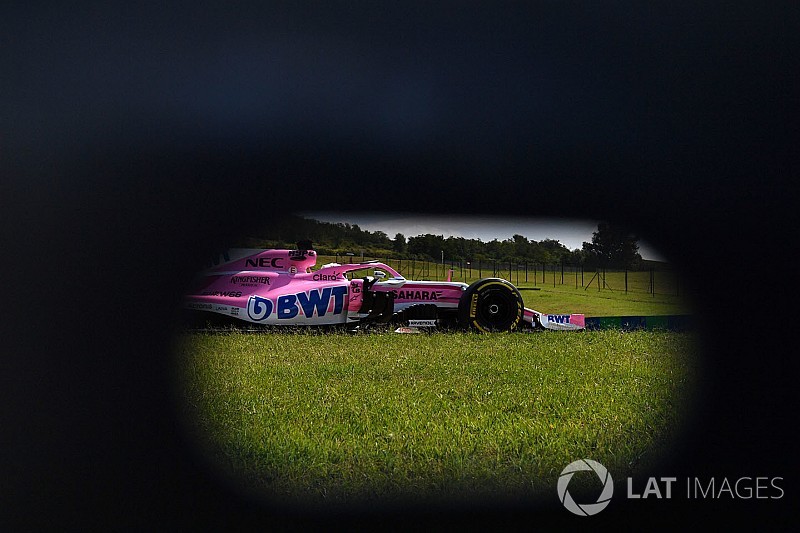Мнение: какими будут следующие действия в борьбе за выживание Force India
