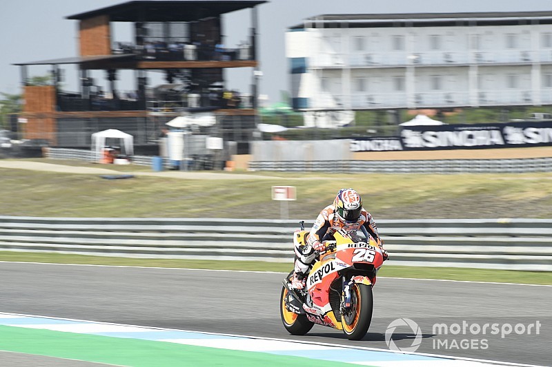 Pedrosa: