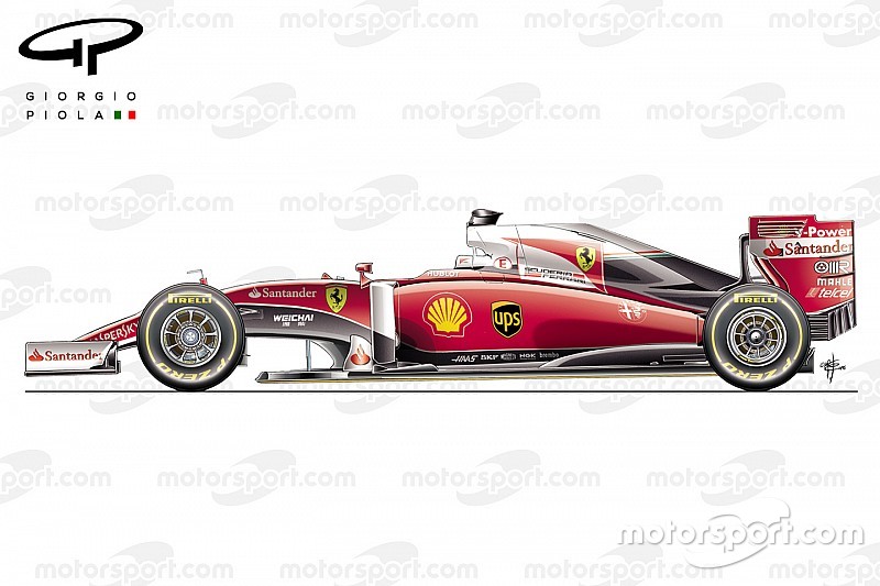Sieht so das Ferrari-Design für die Formel-1-Saison 2016 aus?