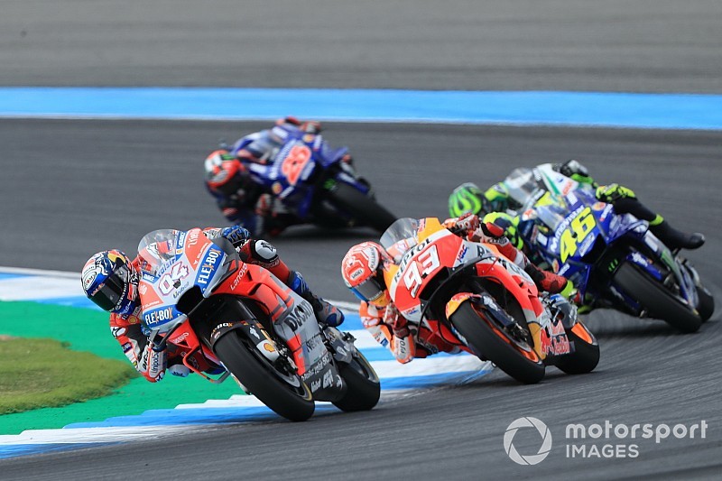 Analyse: Vijf conclusies na de MotoGP Grand Prix van Thailand