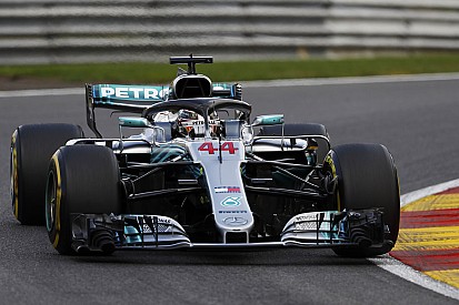 Hamilton: Vettel me passou na reta como se eu não existisse
