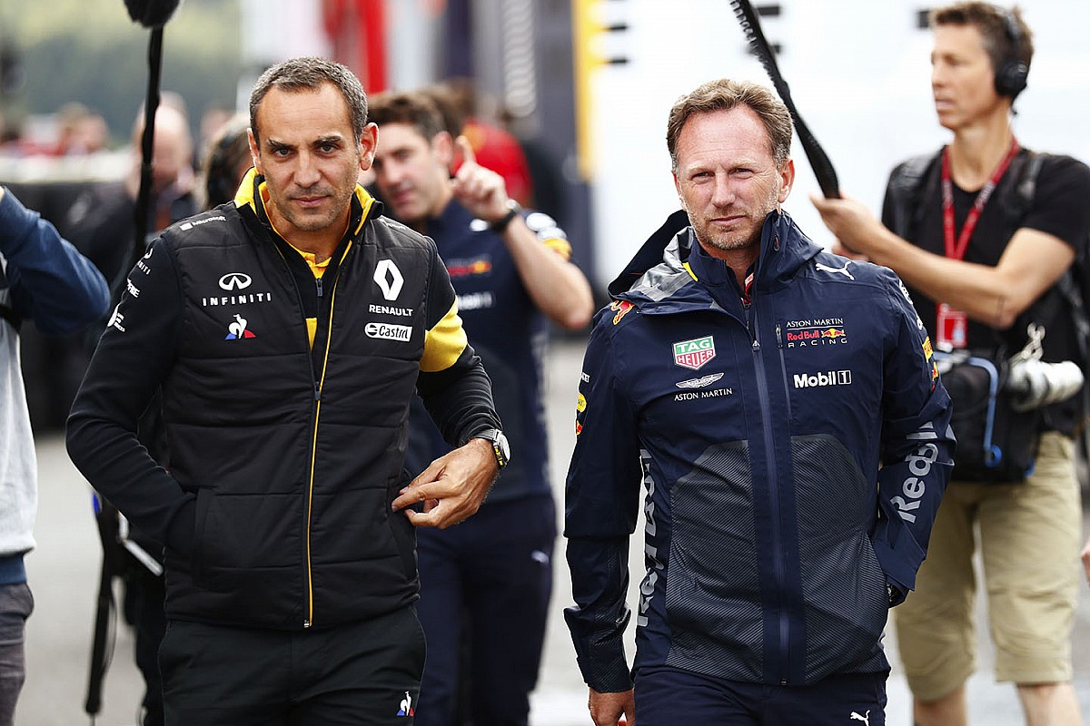 Red Bull bloqueó el intento de Renault de retener a Sainz