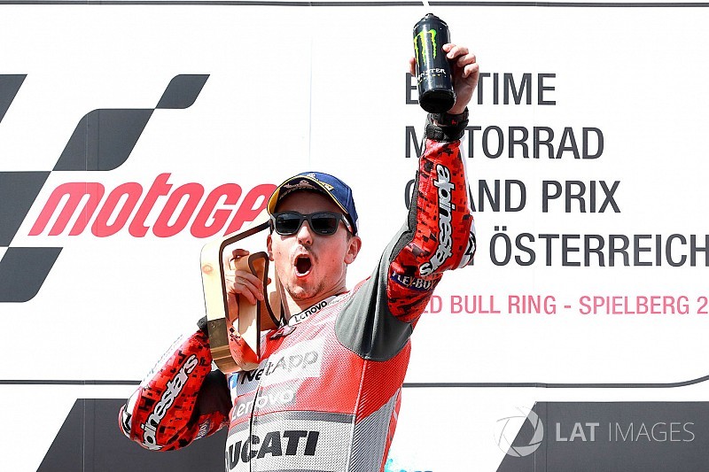 Lorenzo: