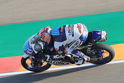 Aragon Moto3: Martin extends points lead with crushing win