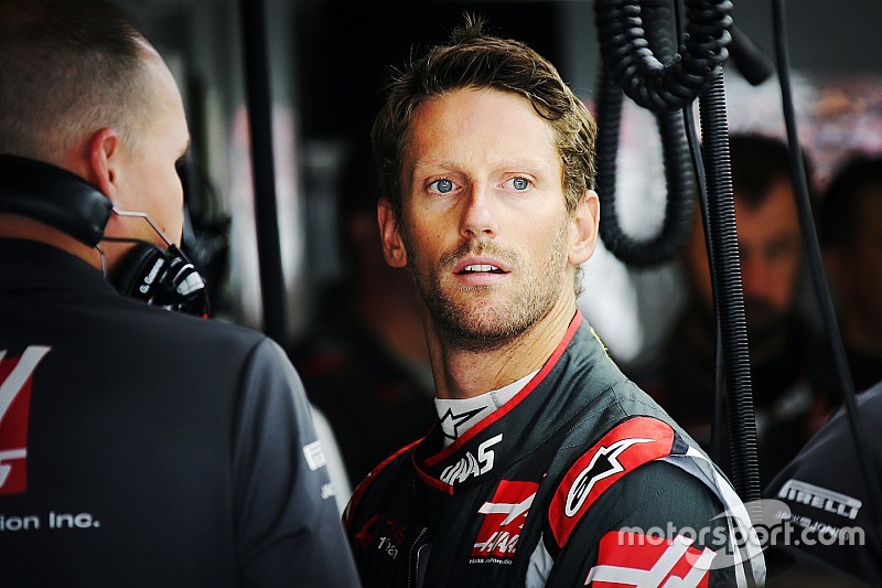 Mercato F1: Haas vuole confermare Grosjean, si chiude una porta per Raikkonen