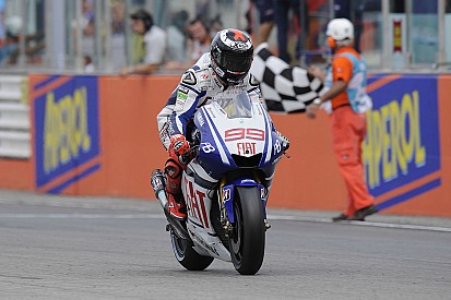 Komentari krisis Yamaha, Lorenzo: Mereka akan bangkit