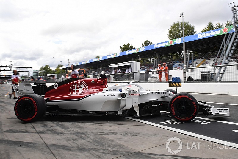 Pénalité pour Ericsson, évolution Renault pour Verstappen