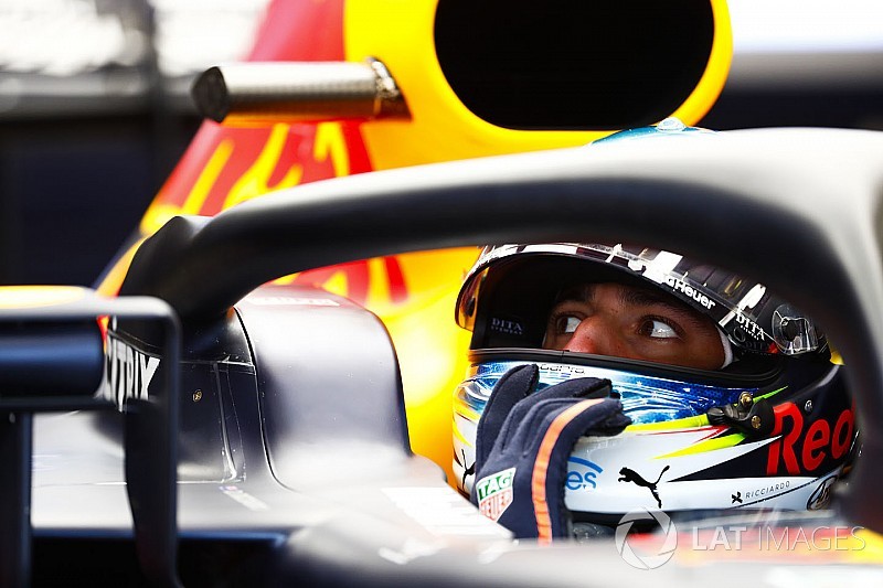 Renault : Ricciardo