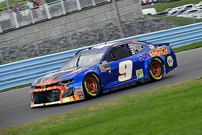 Chase Elliott leads final Cup practice at Watkins Glen