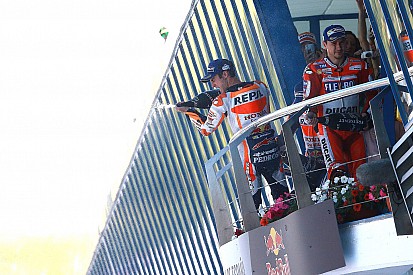 Pedrosa, de récord