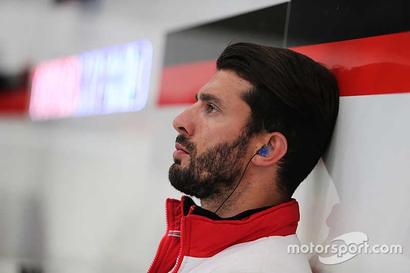 Toyota moves Lopez to third car for Le Mans