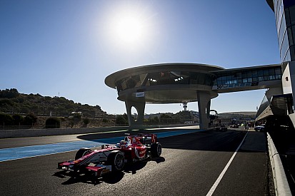 Kualifikasi F2 Jerez: Leclerc tak tersaingi, Gelael baris terakhir