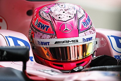 Ocon: „Ez az ötödik hely nem rossz a Force Indiával…”