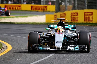 Wolff: "Hamilton está en su propia liga"