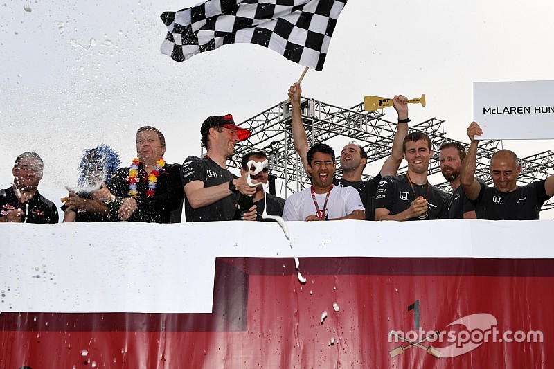 Галерея: болісний сезон McLaren-Honda у Формулі 1