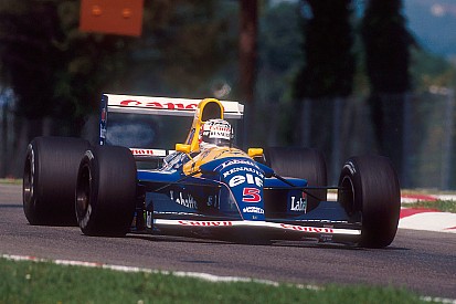 Onthuld: De geheimen van de legendarische Williams FW14B
