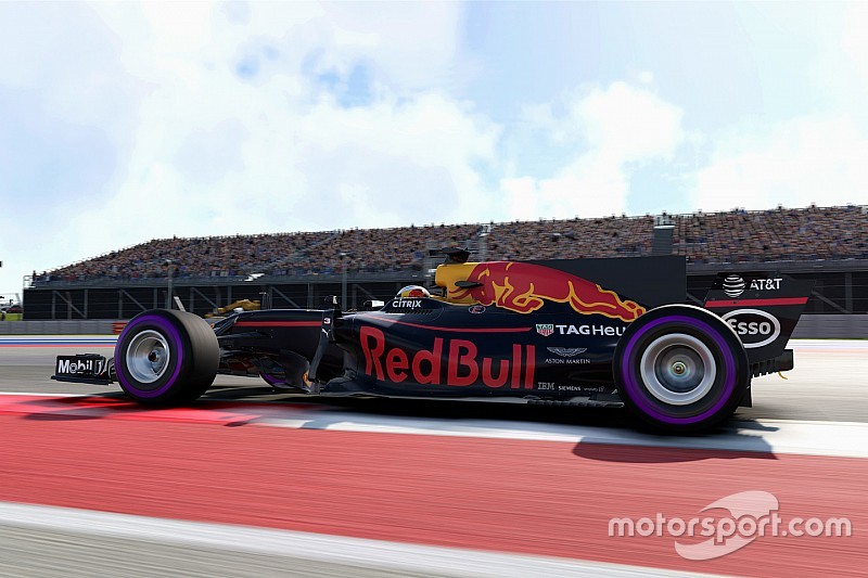 Így játszik Verstappen az F1 2017-tel