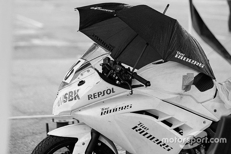 П'ятий етап UASBK: результати кваліфікації