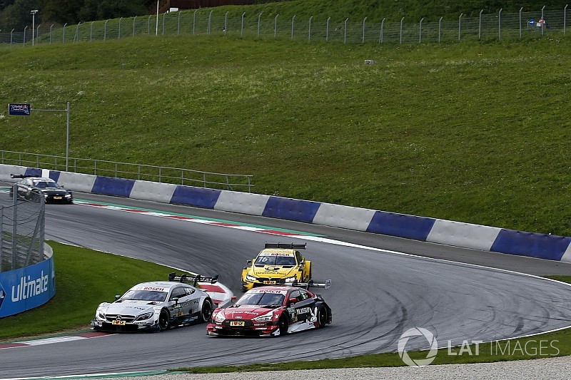 DTM 2018: Braucht es einen neuen Performance-Ausgleich?