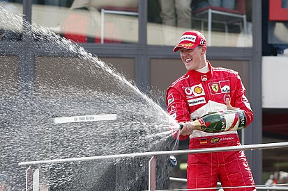 Schumacher tops greatest Ferrari driver poll