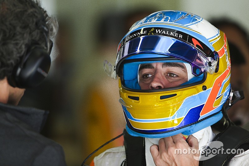 Alonso: