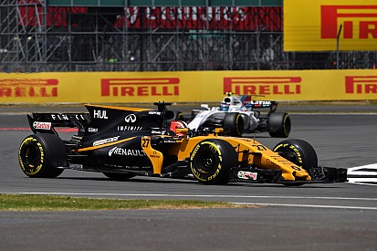 Formel 1 2017 in Silverstone: Die Startaufstellung in Bildern