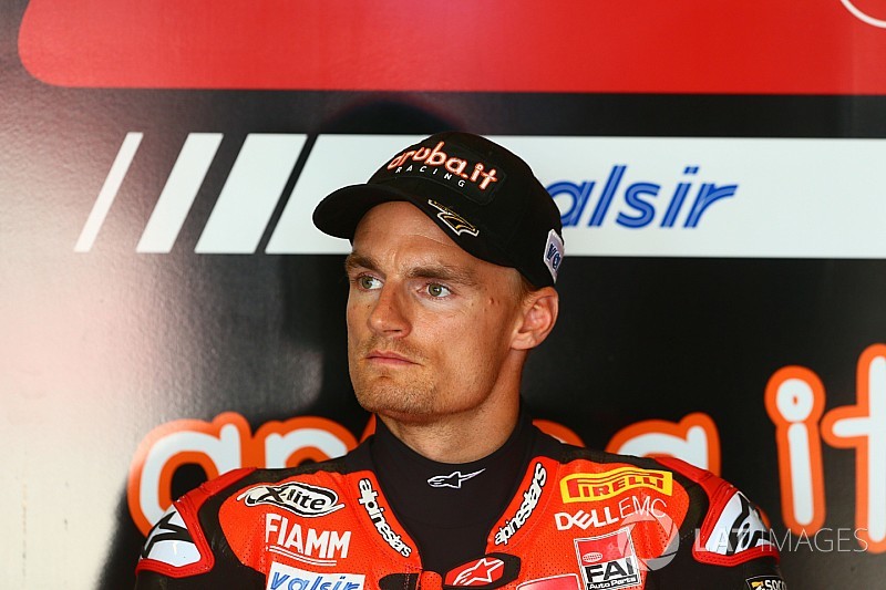 Davies: visita specialistica OK. Proverà a recuperare per Laguna Seca