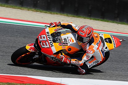 Márquez: “Para luchar por la victoria tiene que cuadrar todo”