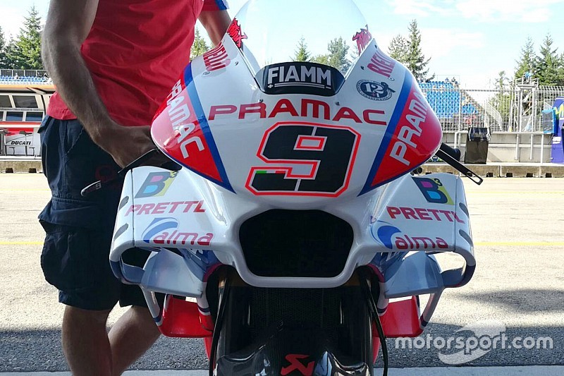 Neue MotoGP-Ducati-Verkleidung nur Teil des homologierten Designs
