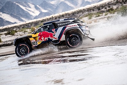 Fotogallery: Carlos Sainz, vincitore Auto della Dakar 2018