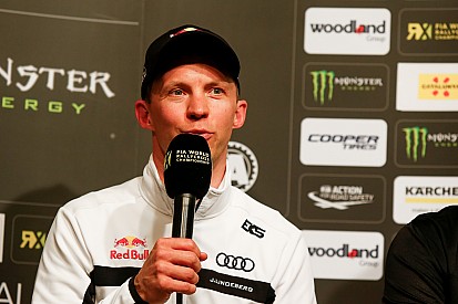 Ekstrom stripped of Barcelona World RX victory