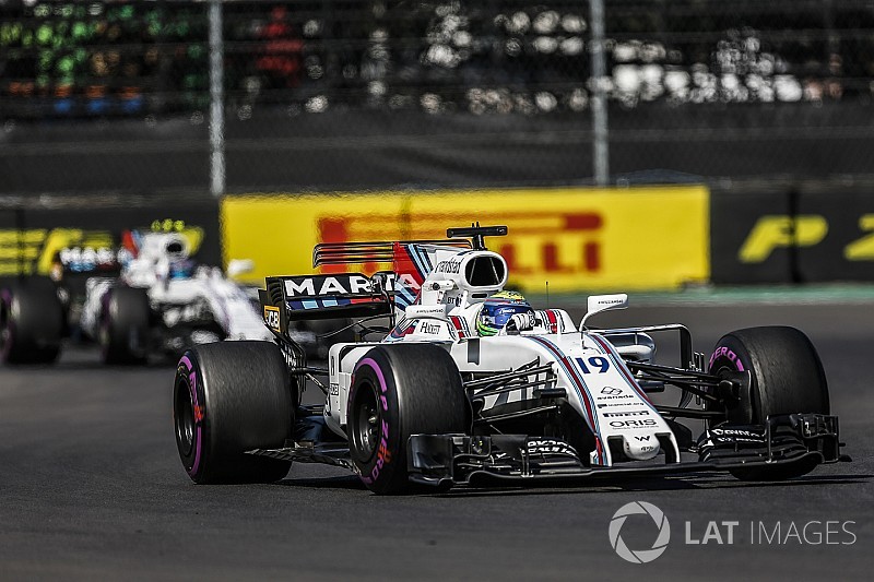 Formel 1 2017 in Mexiko: Das 3. Training im Formel-1-Liveticker