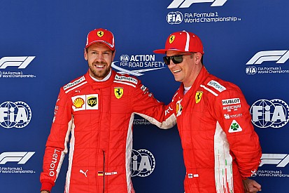 Villeneuve szerint a Ferrari tarolhat a Brit Nagydíjon a meleg idő miatt