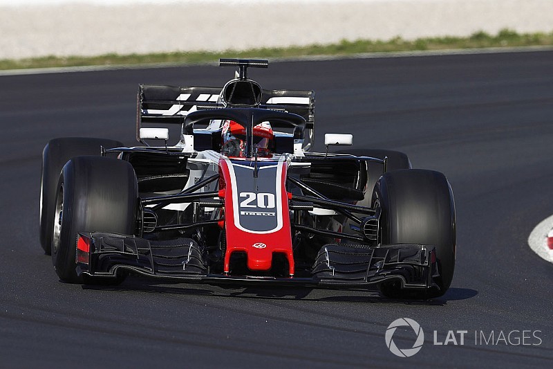 Magnussen: Halo vai impedir que fãs identifiquem pilotos