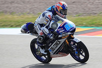 Martín logra su quinta victoria y consolida el liderato de Moto3