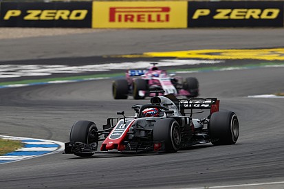 Haas : "Les équipes clientes de Mercedes ne devraient pas se plaindre"