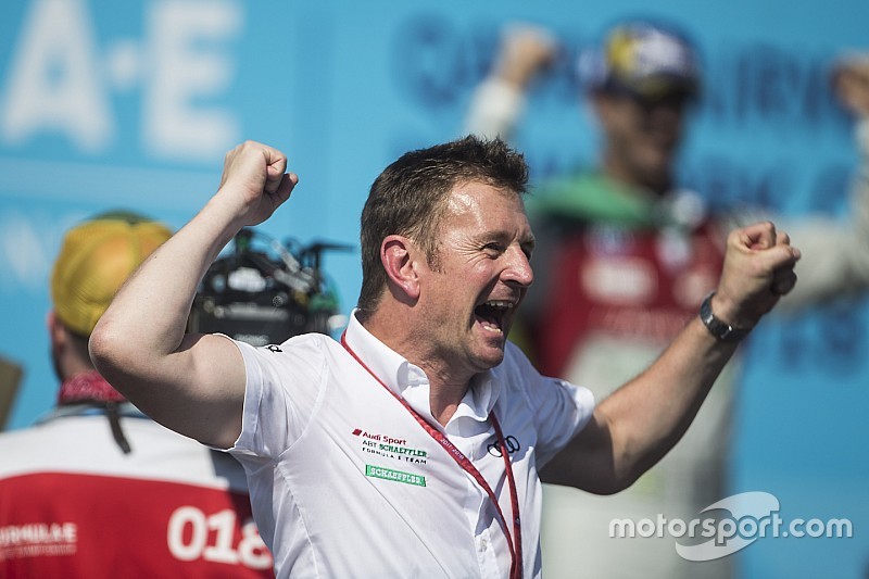 Allan McNish: