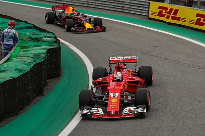 Ferrari gagalkan usaha pembatalan aturan tiga mesin per tahun